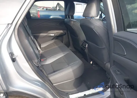 2024 Lexus Rx 350 Premium из США, поврежденный, VIN 2T2BAMBA4RC050076